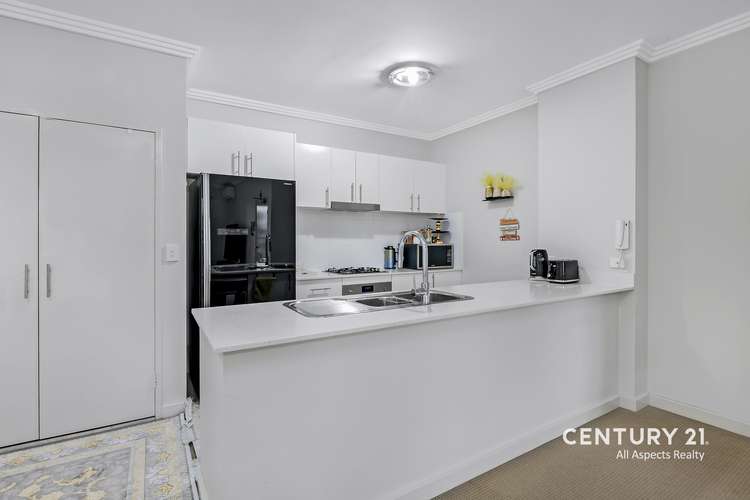Second view of Homely apartment listing, 35/13-19 Pastoral Circuit, Pemulwuy NSW 2145