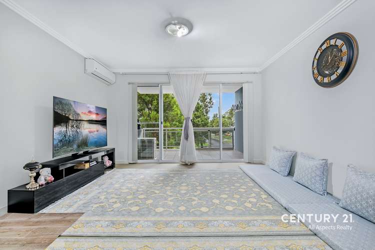 Third view of Homely apartment listing, 35/13-19 Pastoral Circuit, Pemulwuy NSW 2145