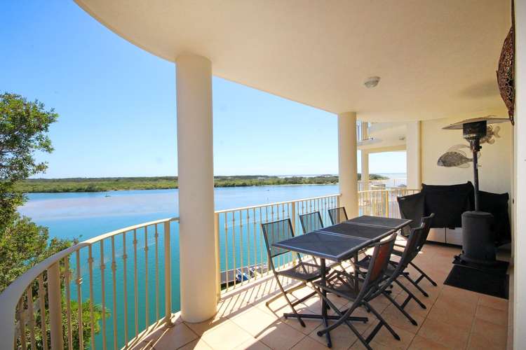Main view of Homely apartment listing, 10/84-86 Duporth Avenue, Maroochydore QLD 4558