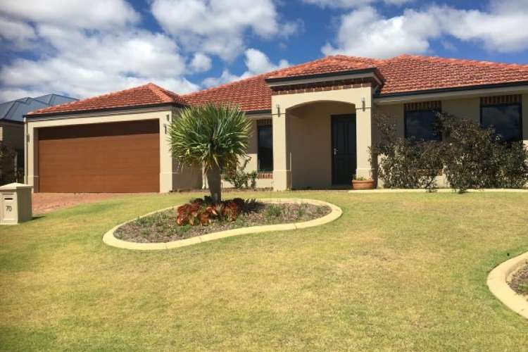 Main view of Homely house listing, 70 Belhaven Terrace, Quinns Rocks WA 6030