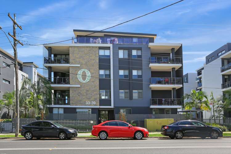 Main view of Homely unit listing, 38/33-39 Veron Street, Wentworthville NSW 2145