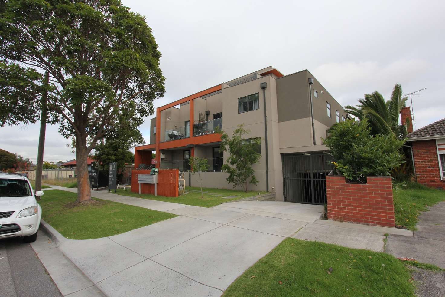 Main view of Homely apartment listing, Unit 201/20 Royal Avenue, Springvale VIC 3171