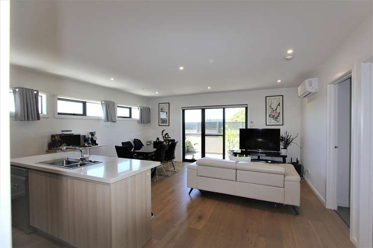 Second view of Homely apartment listing, Unit 201/20 Royal Avenue, Springvale VIC 3171