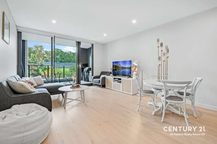Main view of Homely apartment listing, A101/ 2 Burrendong Crescent, Rouse Hill NSW 2155