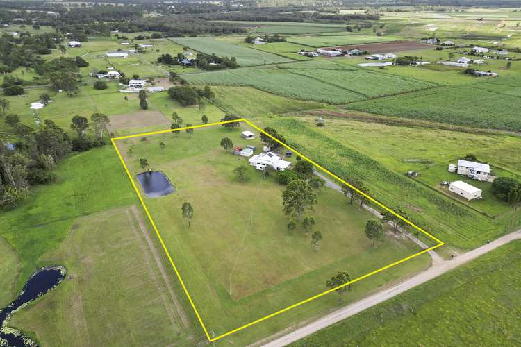 Main view of Homely acreageSemiRural listing, 31 Racecourse Road, Island Plantation QLD 4650