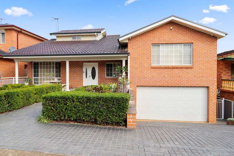 Main view of Homely house listing, 15 Wagstaff Street, Edensor Park NSW 2176