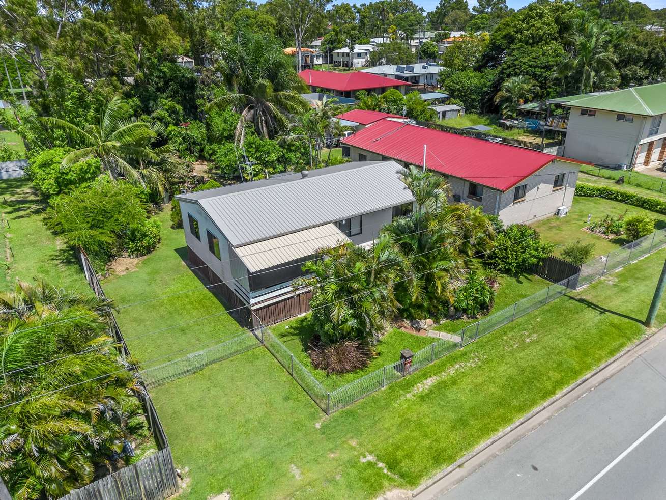 Main view of Homely house listing, 119 Cambridge Street, Granville QLD 4650