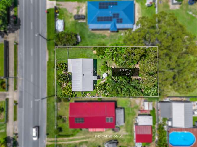 Second view of Homely house listing, 119 Cambridge Street, Granville QLD 4650