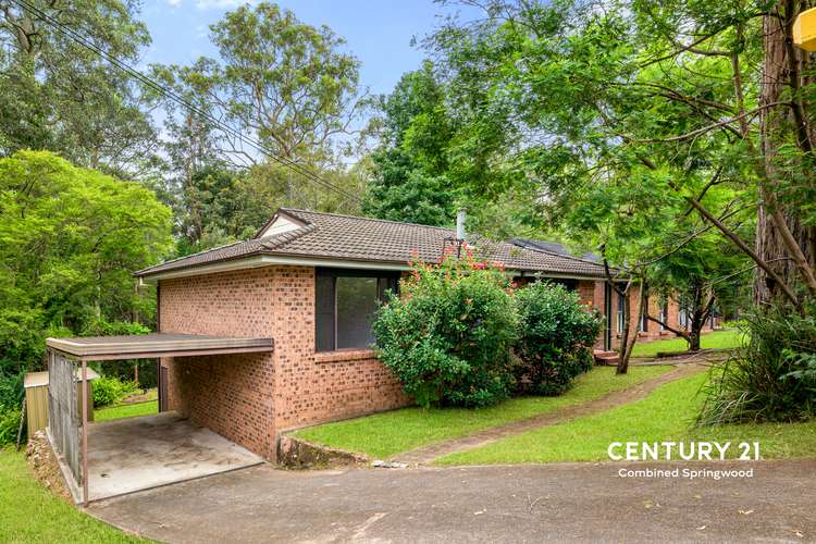 Main view of Homely house listing, 6 Kent Street, Winmalee NSW 2777