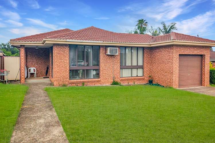 Main view of Homely house listing, 61 Bettong Crescent, Bossley Park NSW 2176