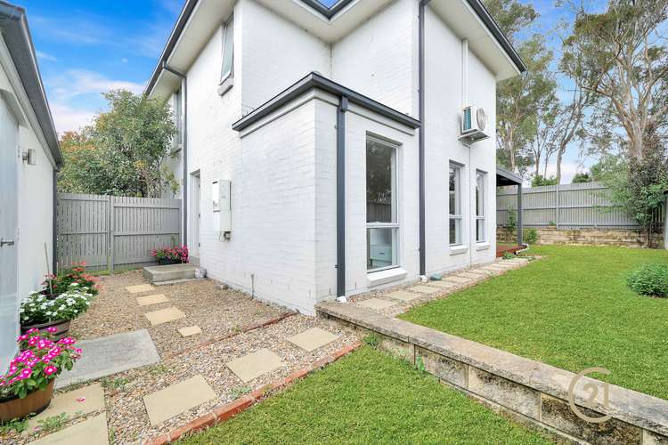 Fourth view of Homely house listing, 20 Tyne Walk, Glenfield NSW 2167