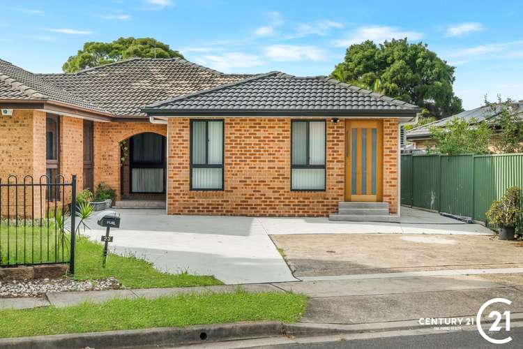 Main view of Homely house listing, 23a Pleasant Street, Bossley Park NSW 2176