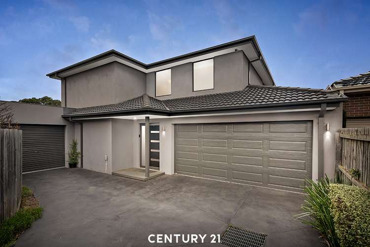 Main view of Homely townhouse listing, 2/55 Baird Street, Mulgrave VIC 3170