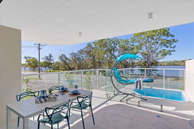 Main view of Homely unit listing, 1/139-141 Bradman Avenue, Maroochydore QLD 4558