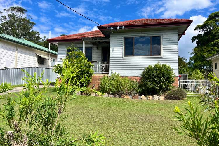 Main view of Homely house listing, 87 Tyrrell Street, Wallsend NSW 2287