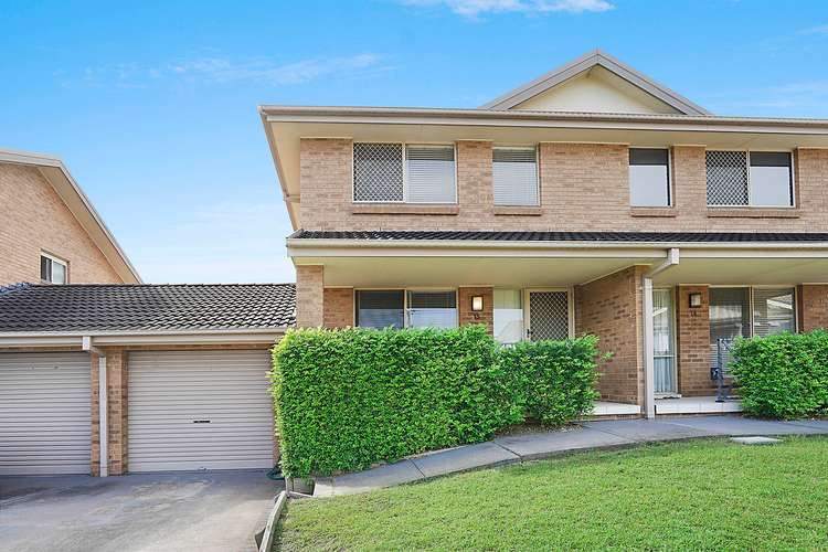 Main view of Homely townhouse listing, 15/20-22 Molly Morgan Drive, East Maitland NSW 2323