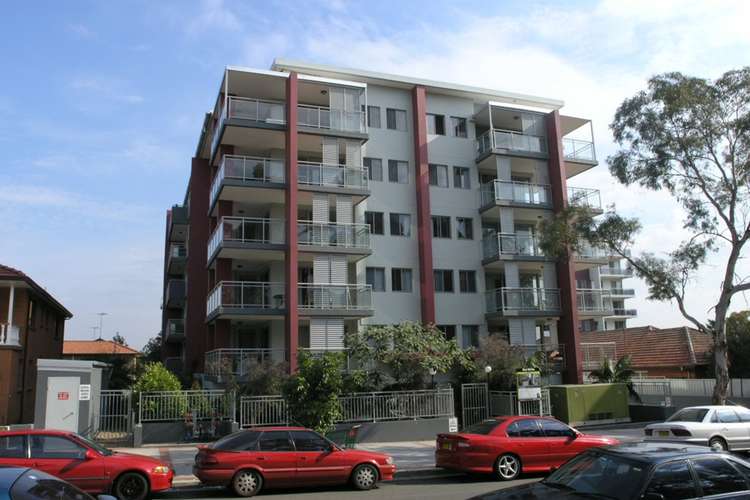 Main view of Homely apartment listing, 35/17-19 Northumberland Street, Liverpool NSW 2170