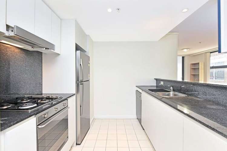 Second view of Homely apartment listing, 306/58 Mountain, Ultimo NSW 2007