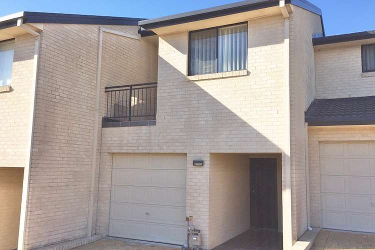 Main view of Homely townhouse listing, 5/35 Waterford Street, Kellyville Ridge NSW 2155