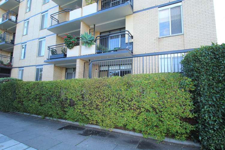 Main view of Homely apartment listing, 6/103 Strangways Terrace, North Adelaide SA 5006