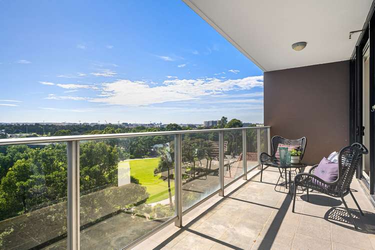 Main view of Homely apartment listing, 709/8-10 Brodie Spark Drive, Wolli Creek NSW 2205