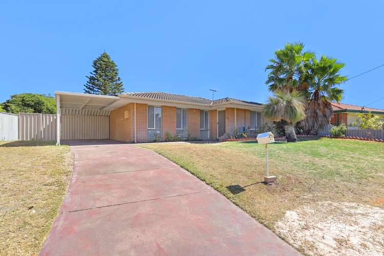 Main view of Homely house listing, 35 Cambridge Crescent, Cooloongup WA 6168