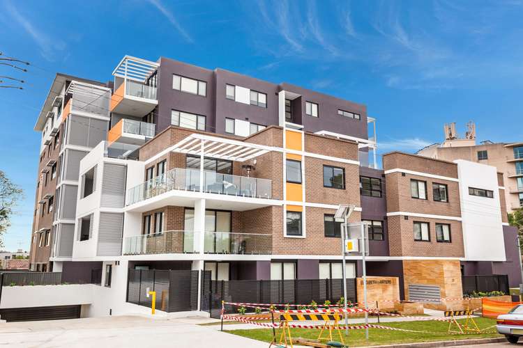 Main view of Homely apartment listing, 301/19-21 Prospect Street, Rosehill NSW 2142