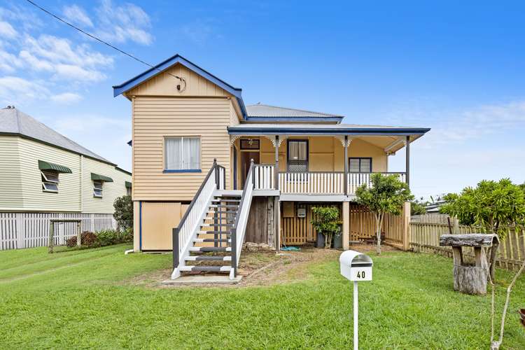 Main view of Homely house listing, 40 Ferry Lane, Maryborough QLD 4650