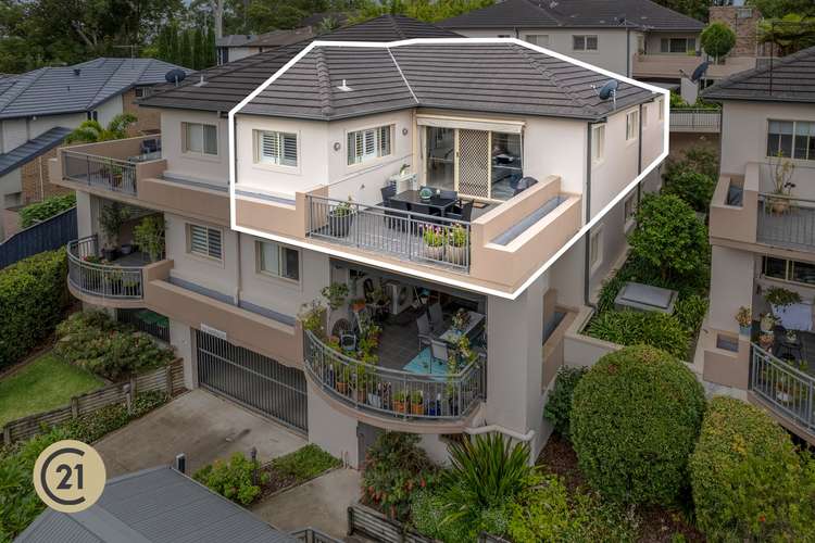 Main view of Homely apartment listing, 16/23 Thompson Close, West Pennant Hills NSW 2125