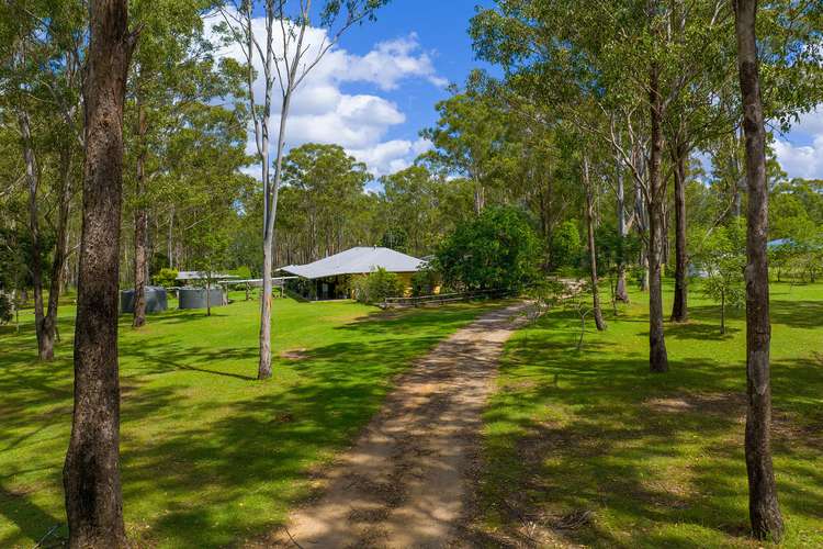 Main view of Homely acreageSemiRural listing, 72 Little Widgee Road, Widgee QLD 4570