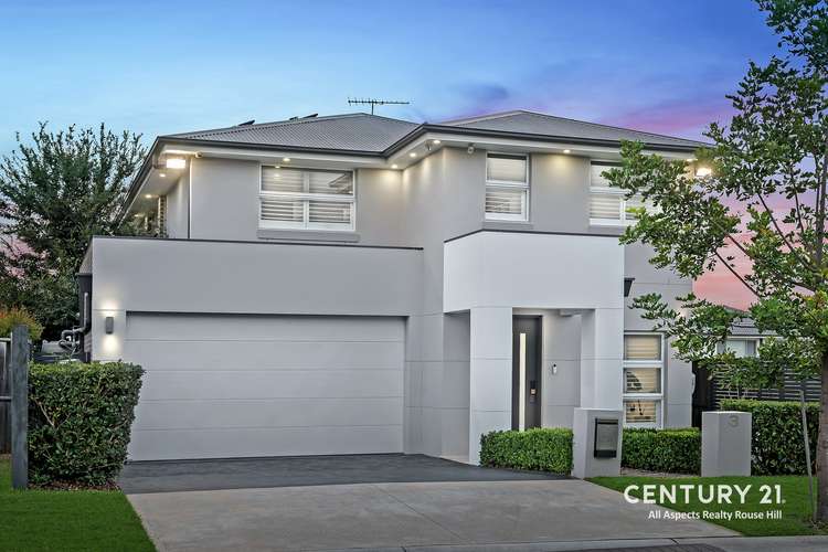 Main view of Homely house listing, 3 Glenbrook Street, The Ponds NSW 2769