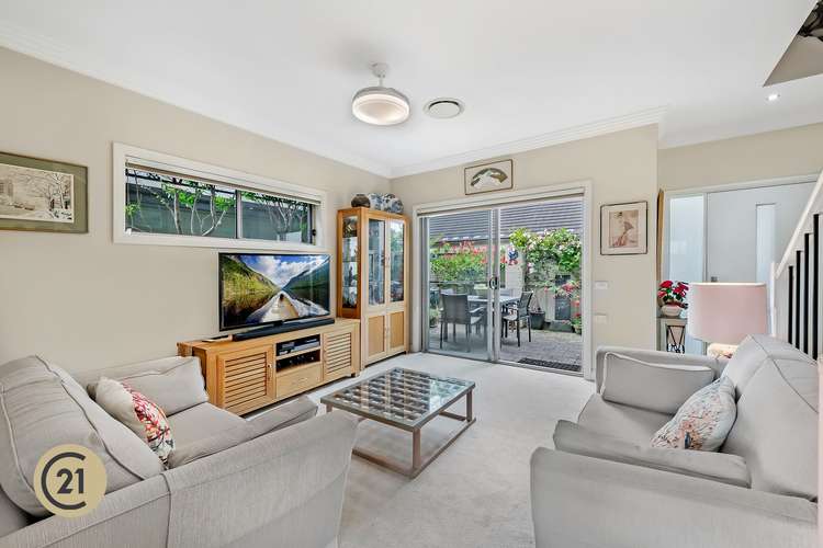 Main view of Homely townhouse listing, 4/124-130 Shepherds Drive, Cherrybrook NSW 2126
