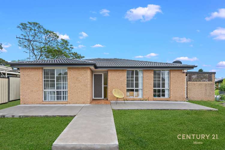 1 Hall Place, Eagle Vale NSW 2558