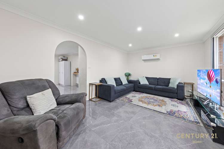 Second view of Homely house listing, 1 Hall Place, Eagle Vale NSW 2558