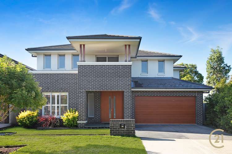 Main view of Homely house listing, 88 Horizon Circuit, Moorebank NSW 2170