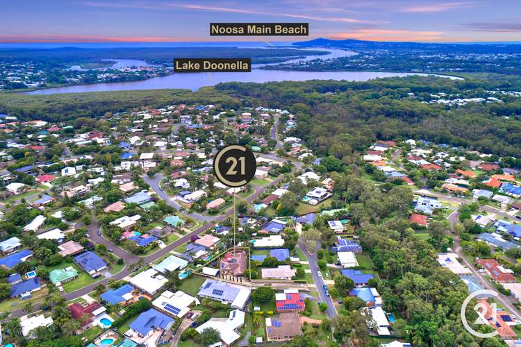 Main view of Homely house listing, 29 Waratah Close, Tewantin QLD 4565
