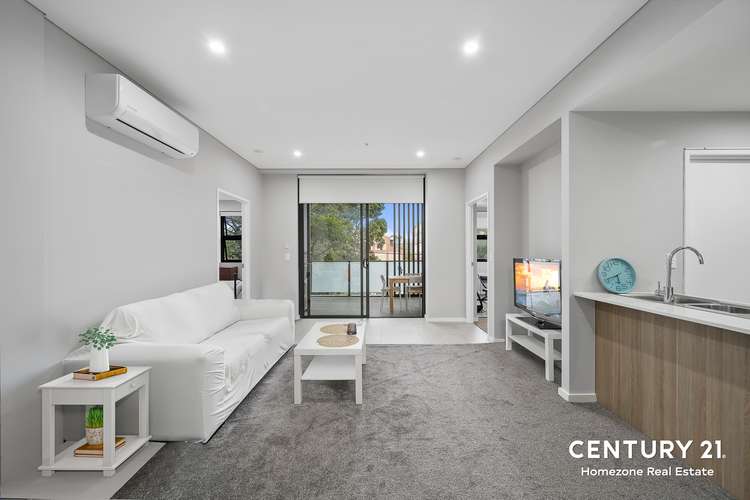 Main view of Homely apartment listing, 102/41 Wonga Street, Canterbury NSW 2193