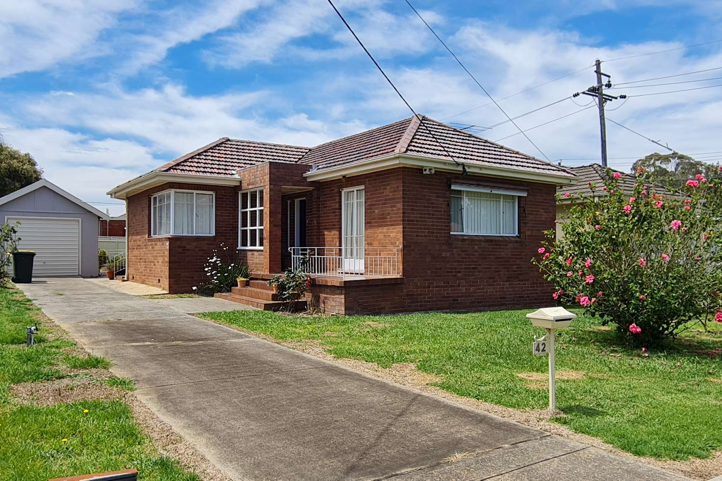 Main view of Homely house listing, 42 Victory Street, Fairfield East NSW 2165
