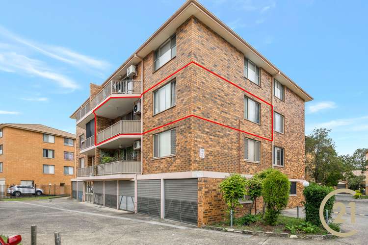 81/1 Riverpark Drive, Liverpool NSW 2170