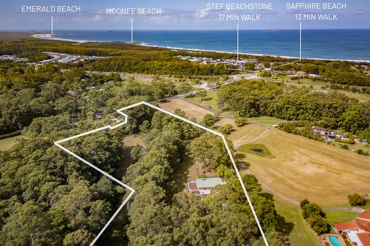 31 Gaudrons Road, Sapphire Beach NSW 2450