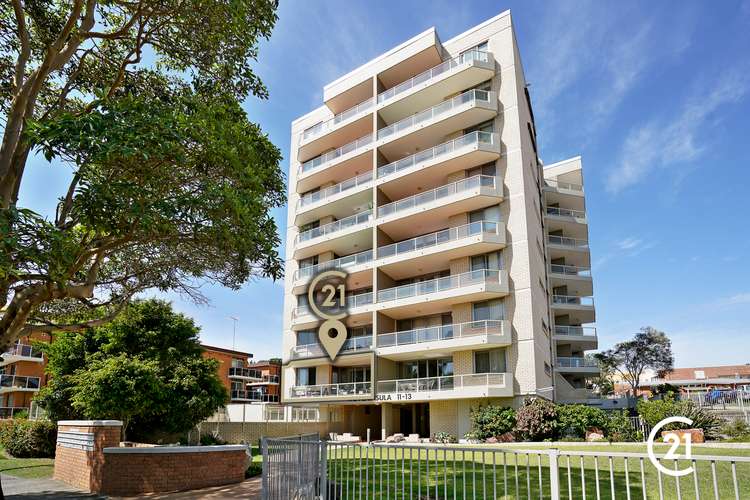 Main view of Homely unit listing, 3/11-13 Ocean Parade, The Entrance NSW 2261