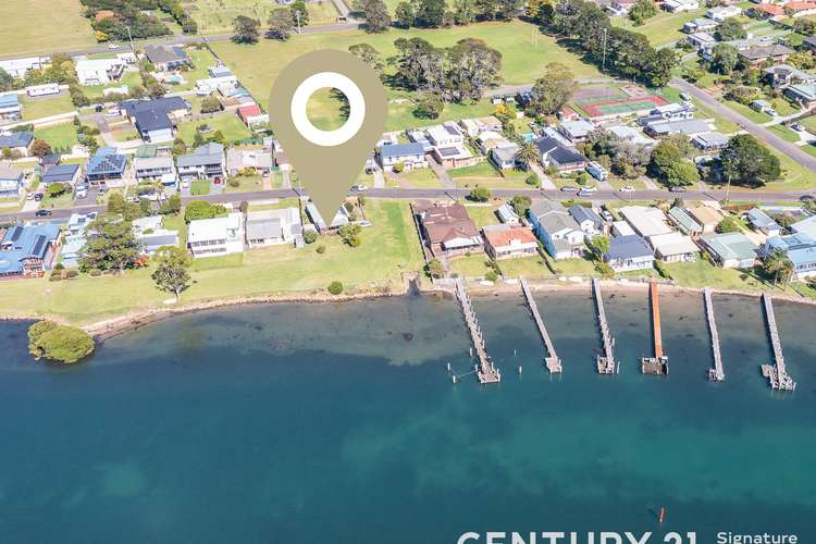 22 Haiser Rd, Greenwell Point NSW 2540