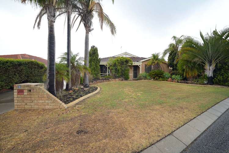Main view of Homely house listing, 22 Kempton Grove, Clarkson WA 6030