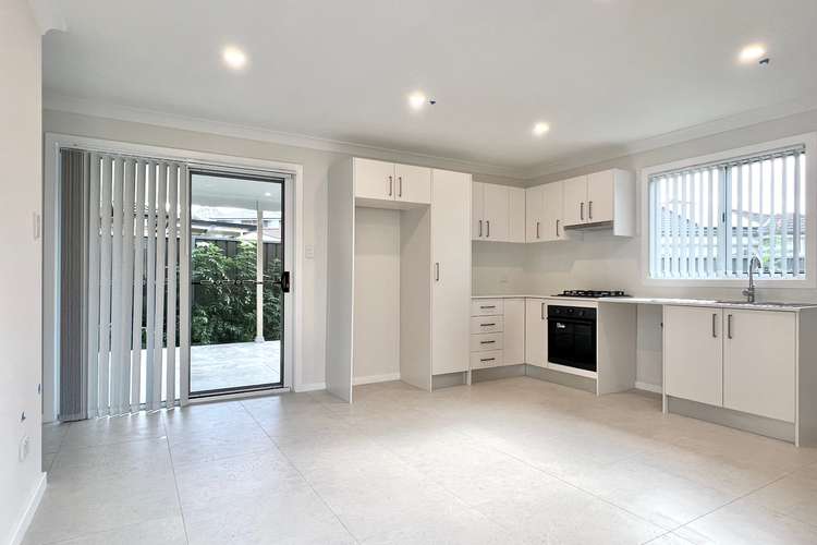 Second view of Homely flat listing, 10a Davis Road, Marayong NSW 2148