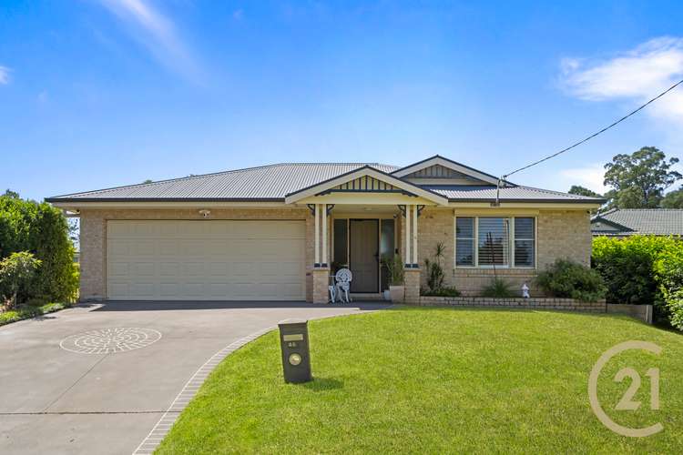 Main view of Homely house listing, 46A Merlin Street, The Oaks NSW 2570