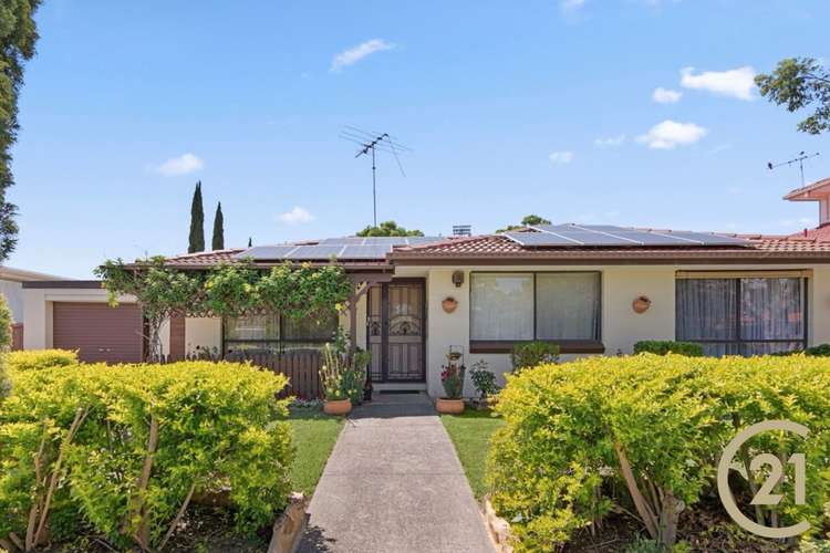 Main view of Homely house listing, 38 Coonawarra Street, Edensor Park NSW 2176