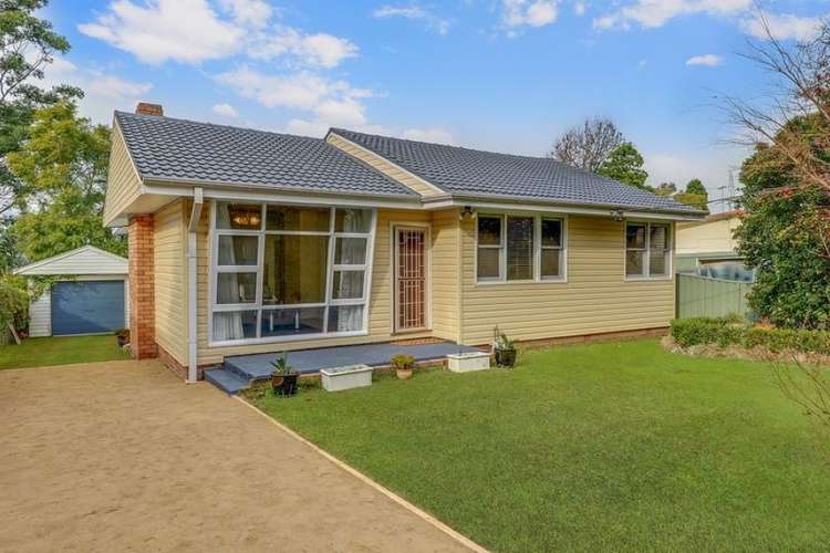 Main view of Homely house listing, 43 Brisbane Avenue, Mount Kuring-Gai NSW 2080