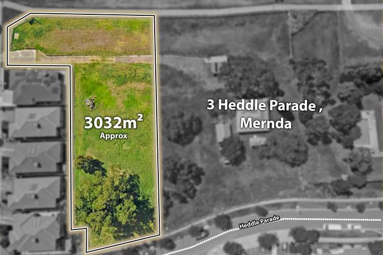 3 Heddle Parade, Mernda VIC 3754