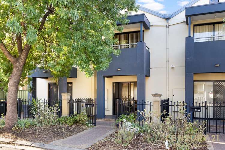 Main view of Homely townhouse listing, 2/8-11 Silverbirch Place, Mawson Lakes SA 5095