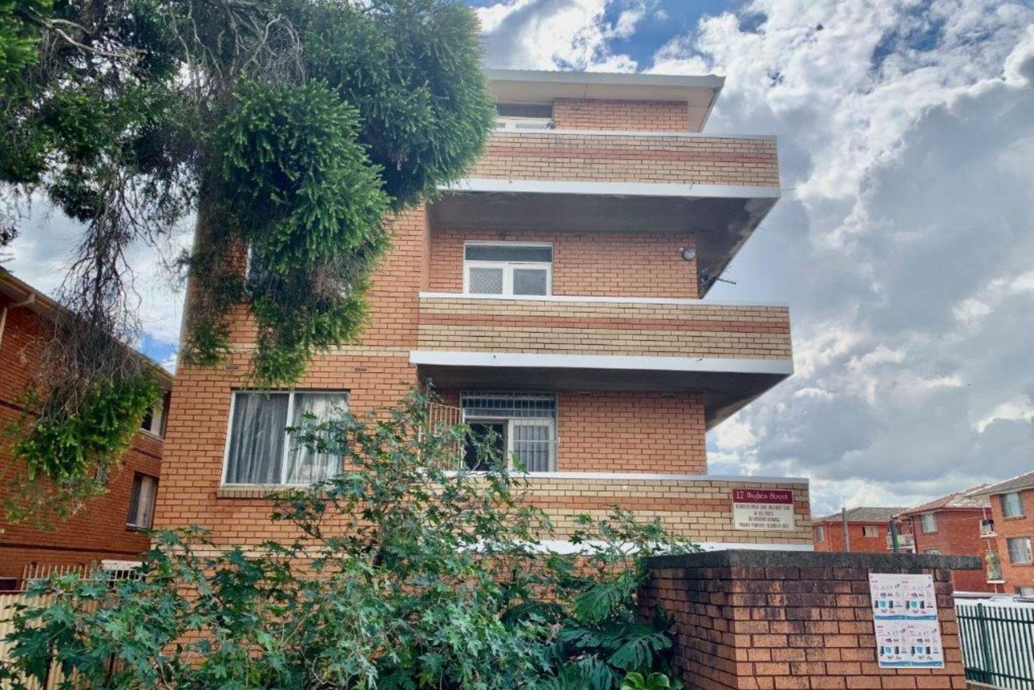 Main view of Homely unit listing, 5/17 Hughes Street, Cabramatta NSW 2166